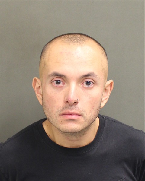 Mugshot of FRANCISCO JAVIER CARDOZA