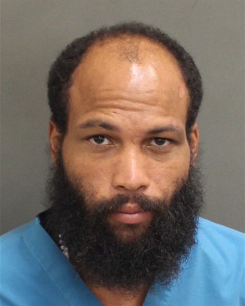 Mugshot of MARK ANTHONY MCCULLOUGH