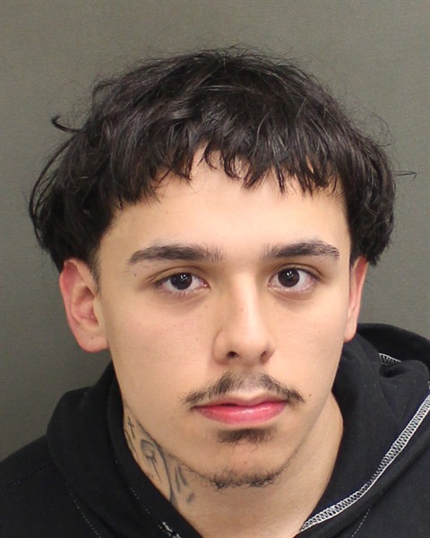 Mugshot of ERIC DAVID GRANGER