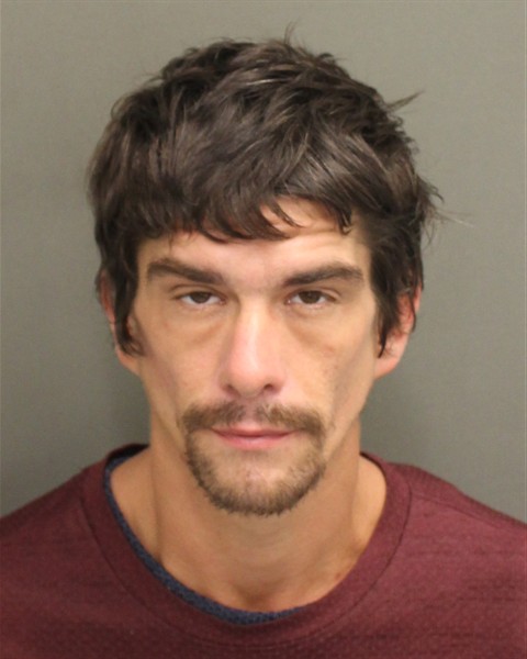 Mugshot of COREY DUSTEN WHITAKER