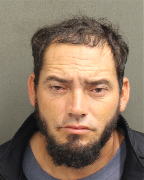 Mugshot of YERY MAURICIO