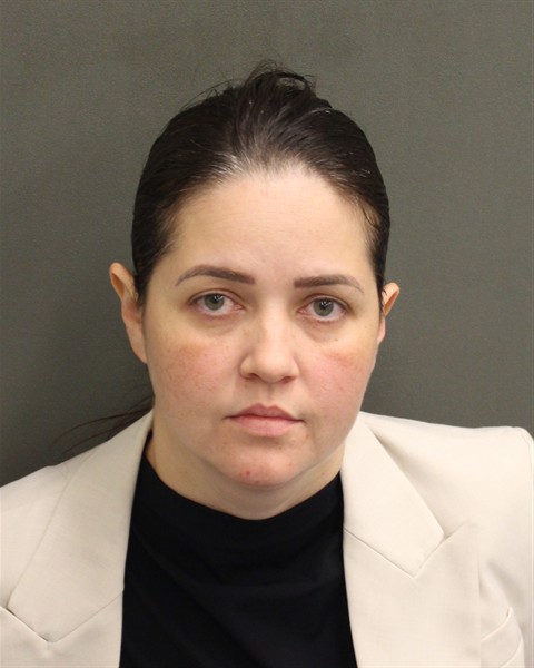 Mugshot of LUCIANA VICTORDELIMAMANGIERI