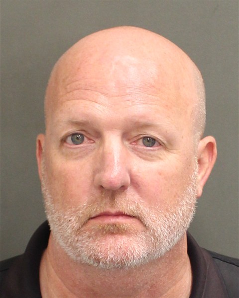 Mugshot of BRIAN THOMAS BAKER