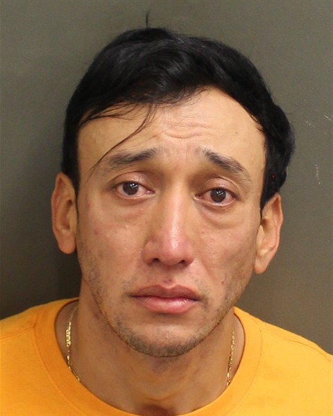 Mugshot of CHRISTIAN JESHUA QUIROZDELAROSA