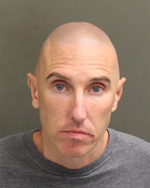 Mugshot of BRIAN ROBERT SOMMER
