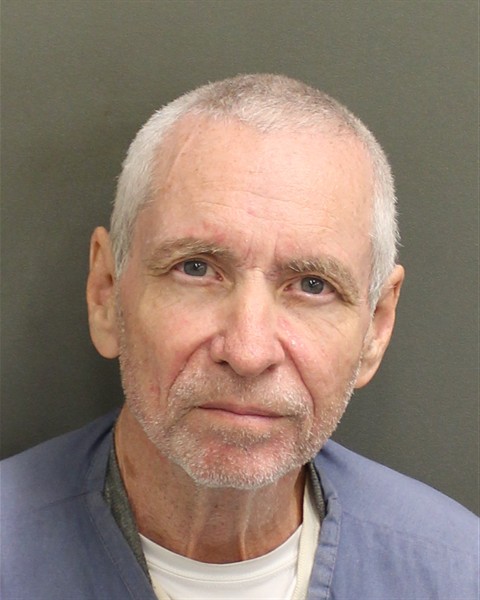 Mugshot of VICTOR BARD DAVIDSON