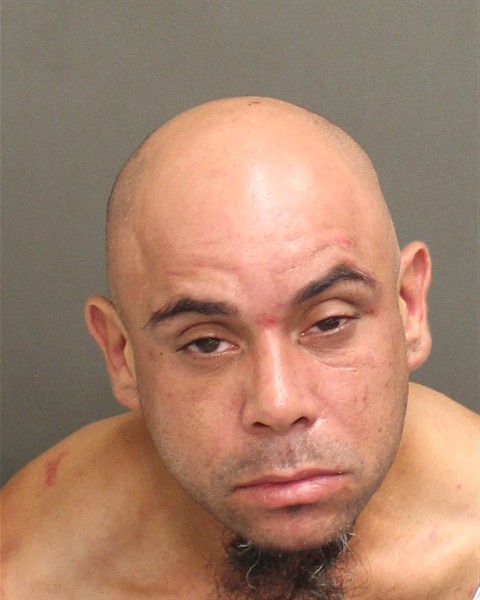 Mugshot of CHRISTOPHER LEE GARCIA