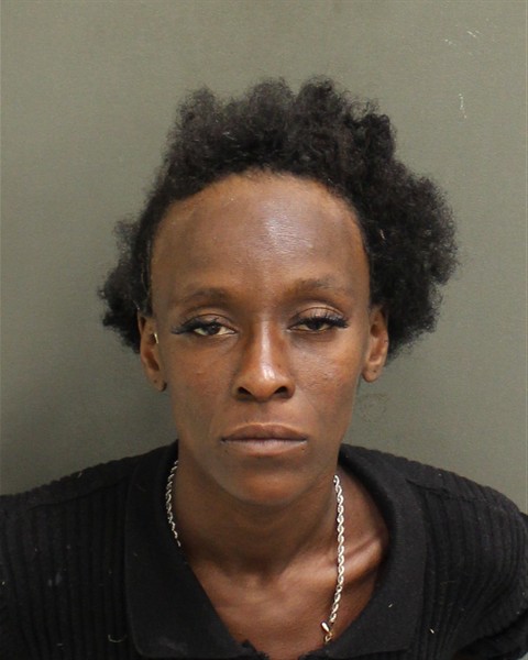 Mugshot of ANDRIA KIANA KEY