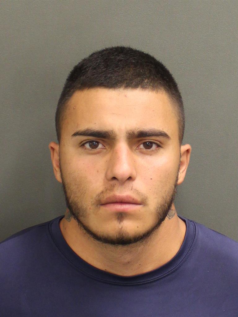 Mugshot of ISAAC HERRERA