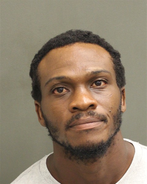 Mugshot of HEDRIDGE K JOHN