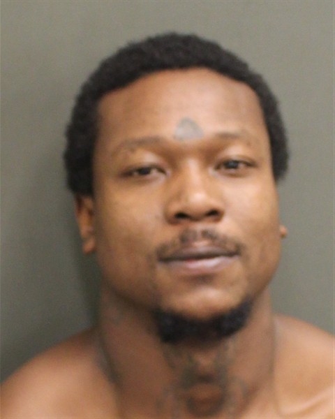 Mugshot of DONALD LEE GILBERT