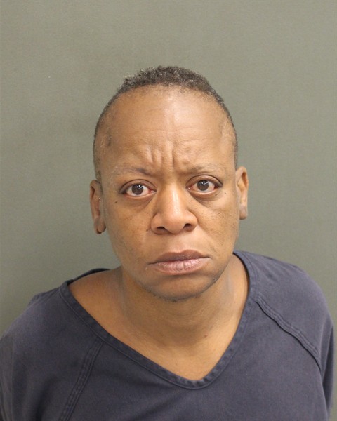 Mugshot of TAWANNA FUJITIE WASHINGTON