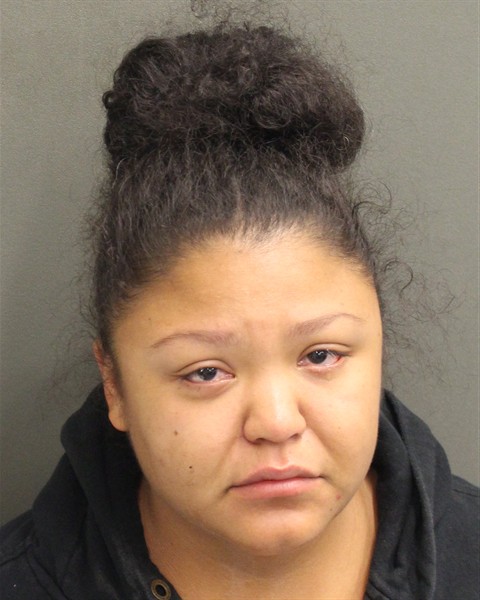 Mugshot of KAEANA KAE CORDOVA