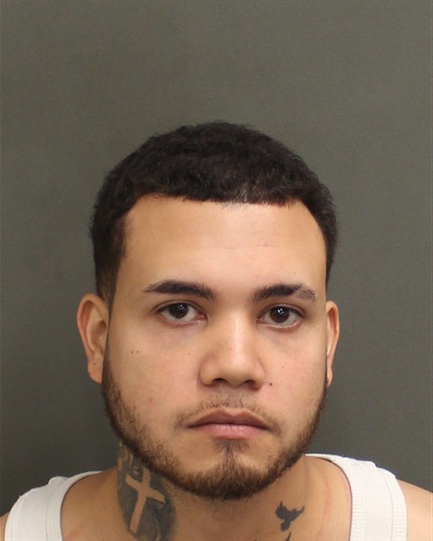 Mugshot of DANTAI ONEILL QUINONESVELAZQUEZ