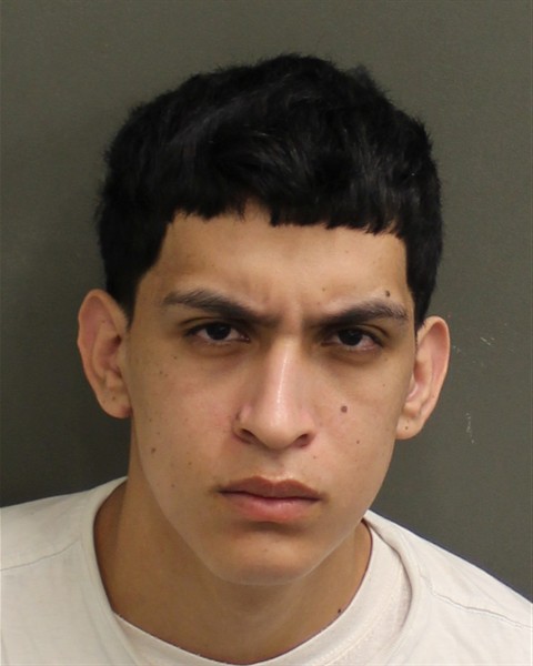 Mugshot of MANUEL LEMUS RAMIREZ