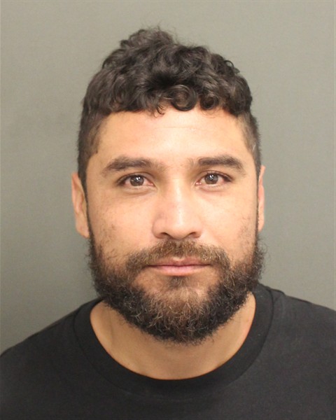 Mugshot of BRIAN ESPINOZA