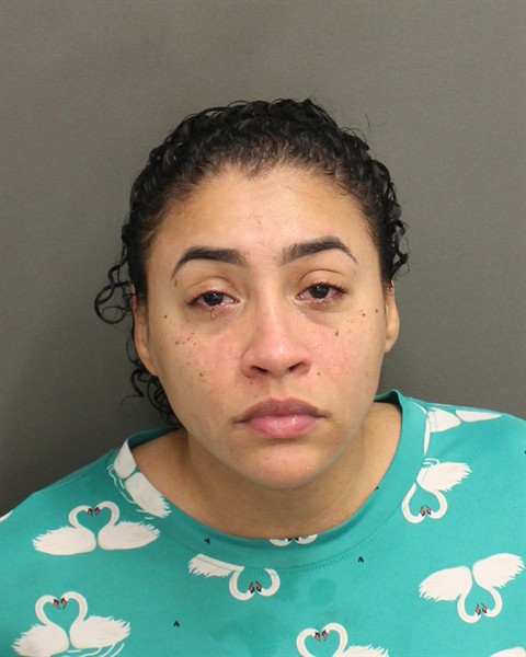 Mugshot of LINDA ELBA ALVAREZ
