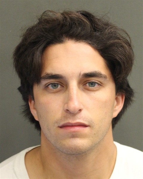 Mugshot of JEREMIAH ADORNORIVERA
