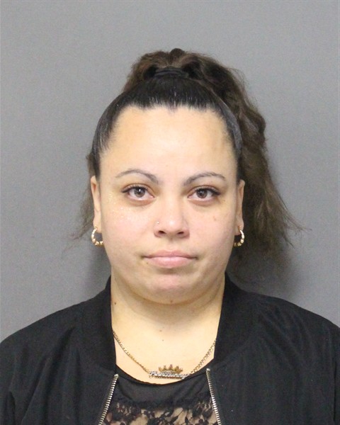 Mugshot of BIANCA CHRISTINA BAHAMUNDI
