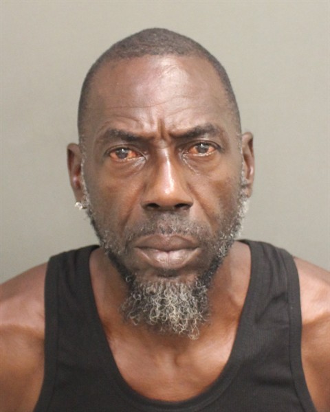 Mugshot of TERRY ANDRE HICKS