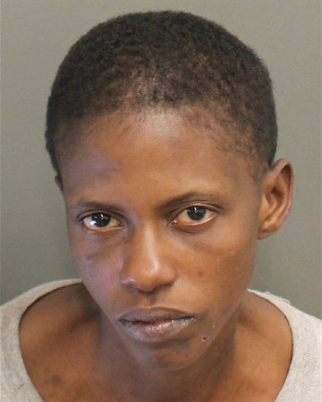 Mugshot of GENEVA JANIQUA DIXON