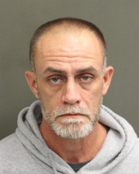 Mugshot of JEFFREY THOMAS HENDERSON