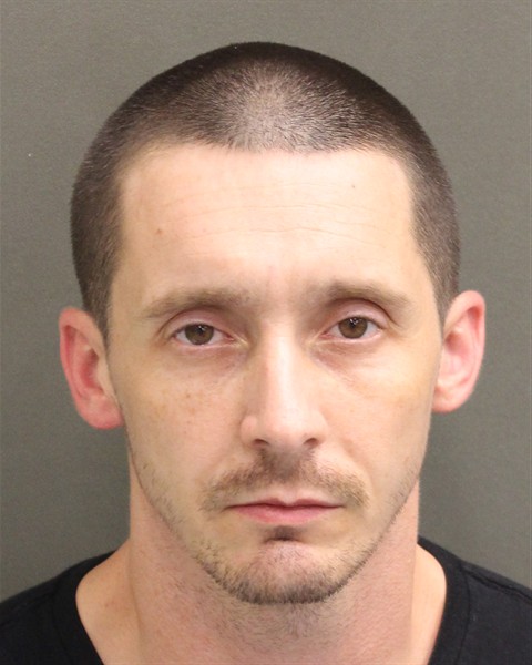 Mugshot of JAMES ZOLTON ADAM