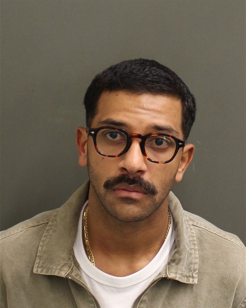 Mugshot of SAMUEL MARINHODESOUZAGOM