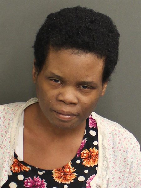 Mugshot of CAMISHA GRENA RUTHERFORD