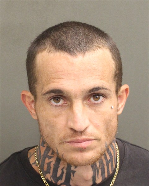 Mugshot of BRADLEY TODD JR GORNALL