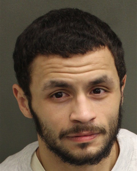 Mugshot of JOSE GARCIA