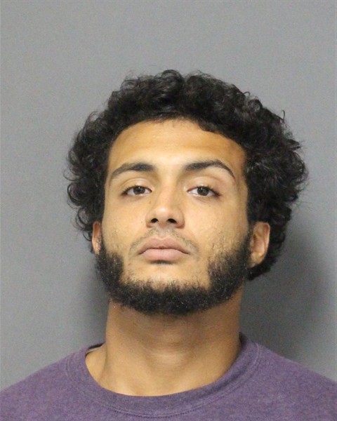 Mugshot of OMAR IBRIHM MOHAMED