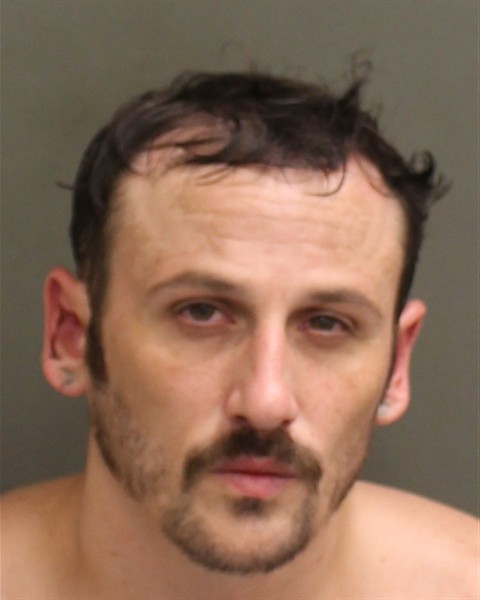 Mugshot of TYLER ALAN CLARK