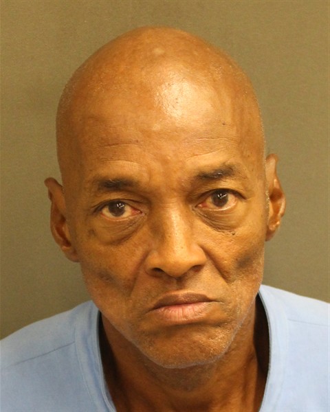 Mugshot of CHARLES EVERETT ANDERSON