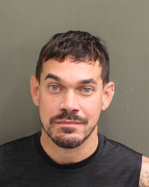Mugshot of JOSE ORLANDO PEREZTORRES