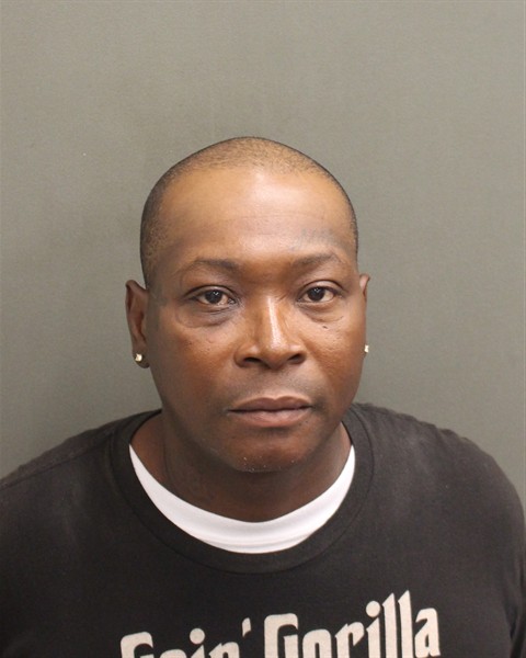 Mugshot of FREDRICK JARIUS PRESIDENT