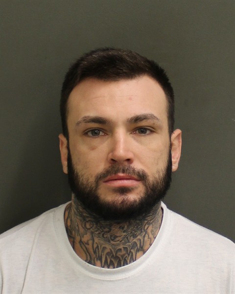 Mugshot of MASON CHRISTOPHER HICKEY