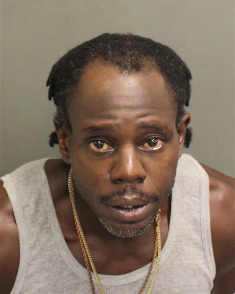 Mugshot of PRESENTENCED