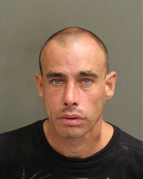 Mugshot of CHRISTOPHER DAVID JR BALL