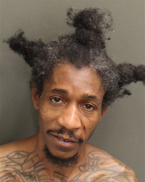 Mugshot of NELS BRANDON PATE