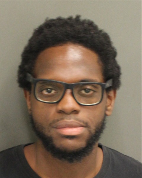Mugshot of MICHAEL GERALD JR AKIN