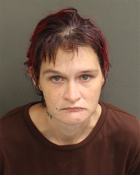 Mugshot of MELISSA SUE HODGES