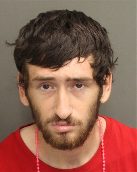 Mugshot of LUKE VINCENT LIND