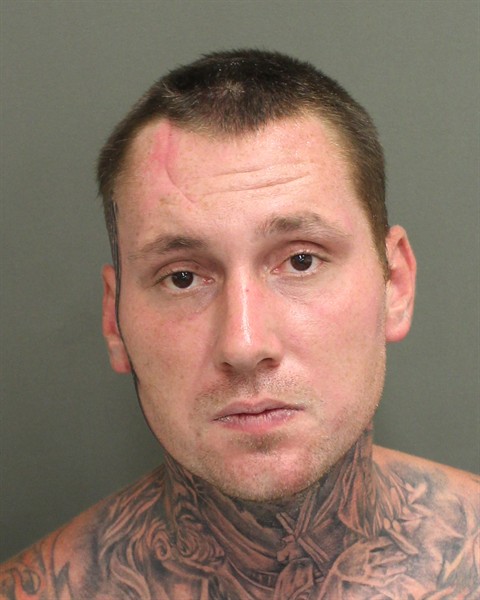 Mugshot of AUSTIN LEE BENNETT