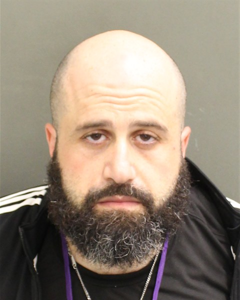 Mugshot of MOHAMED ALI MATTAR