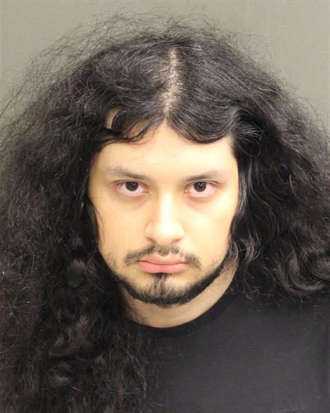 Mugshot of ERICK MEDINAPENA