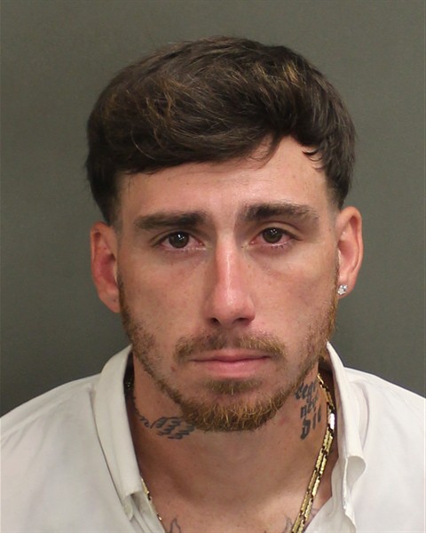Mugshot of PRESENTENCED