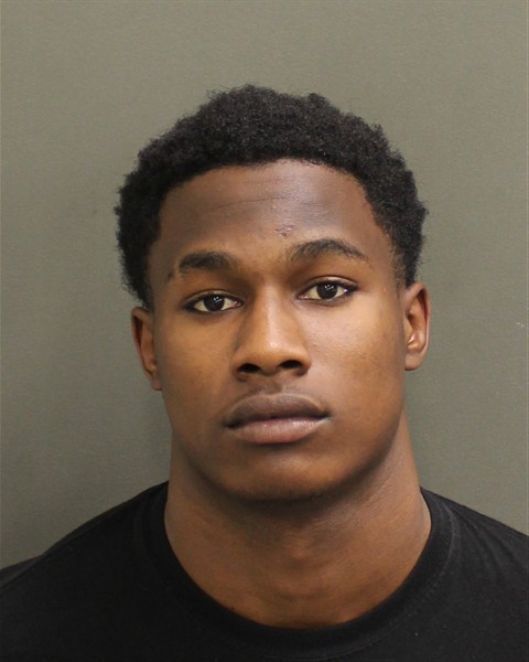 Mugshot of PRESENTENCED