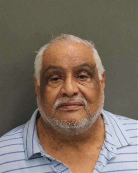 Mugshot of LUIS ENRIQUE PADILLA