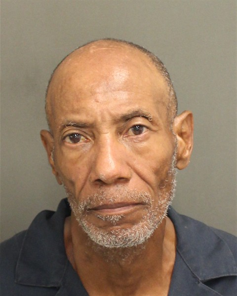 Mugshot of ROGER LOVE